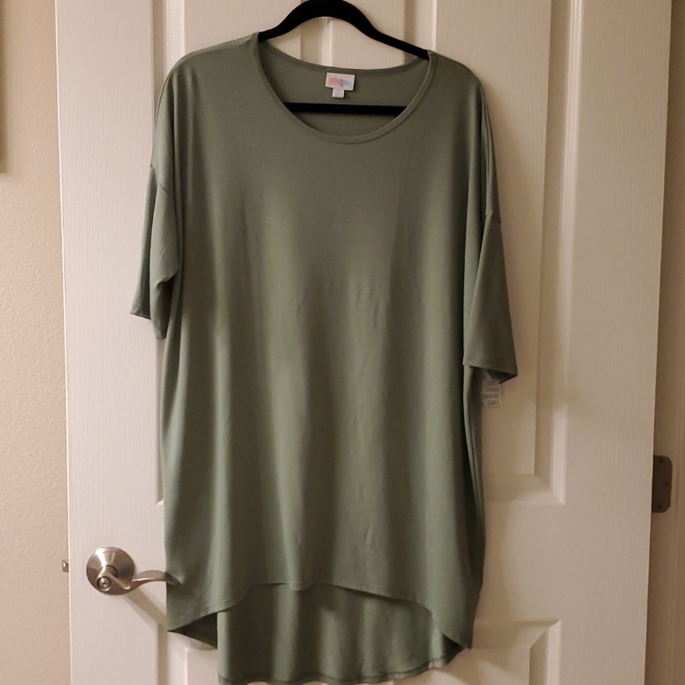 NWT Green Irma